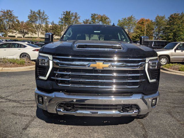 2025 Chevrolet Silverado 2500HD LTZ