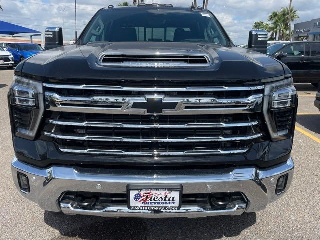 2025 Chevrolet Silverado 2500HD LTZ