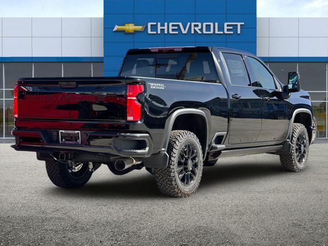 2025 Chevrolet Silverado 2500HD LTZ