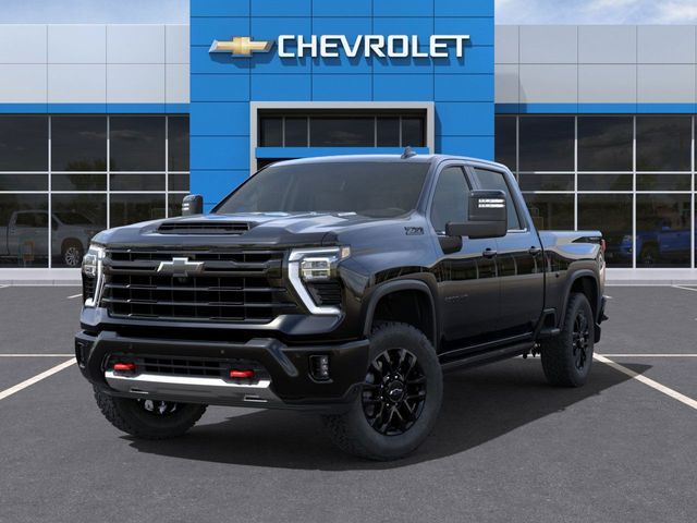 2025 Chevrolet Silverado 2500HD LTZ