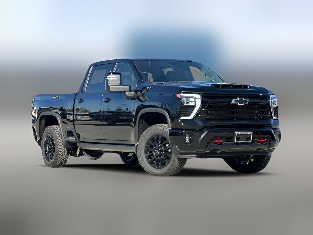 2025 Chevrolet Silverado 2500HD LTZ