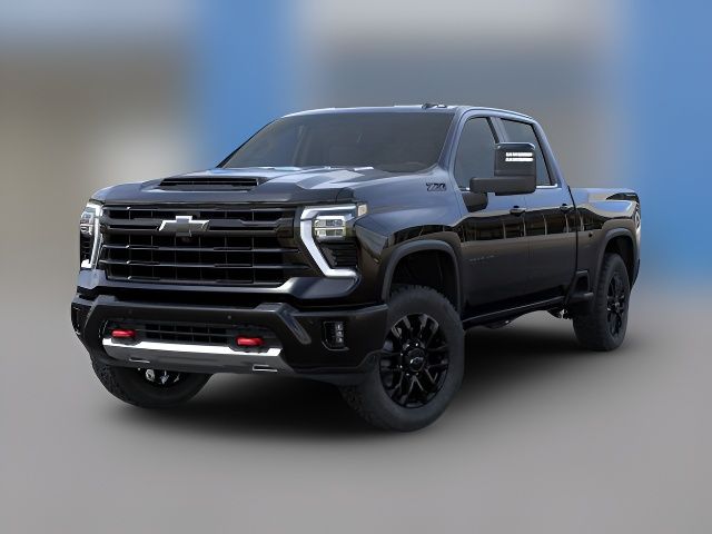 2025 Chevrolet Silverado 2500HD LTZ