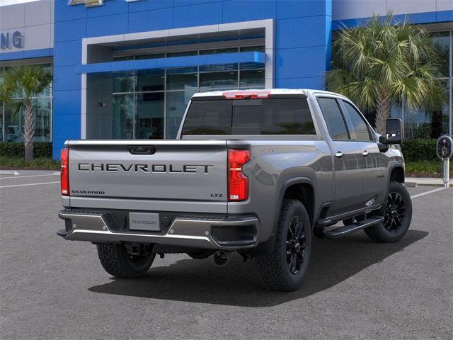 2025 Chevrolet Silverado 2500HD LTZ