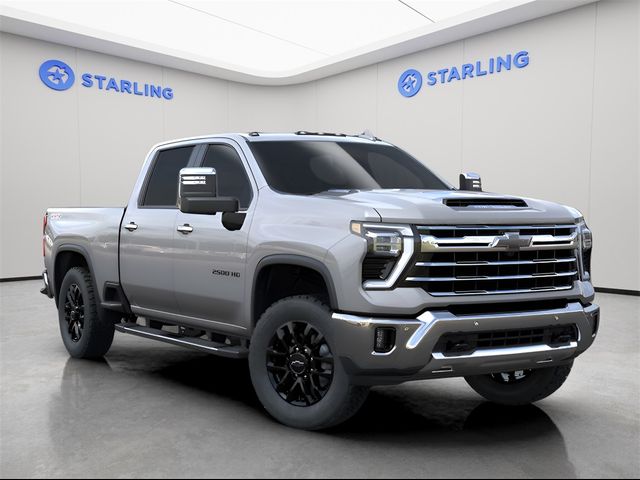 2025 Chevrolet Silverado 2500HD LTZ