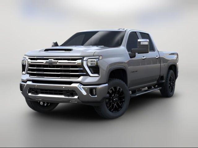 2025 Chevrolet Silverado 2500HD LTZ