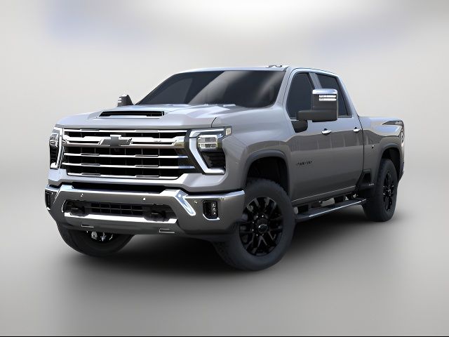 2025 Chevrolet Silverado 2500HD LTZ