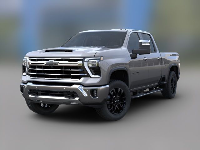 2025 Chevrolet Silverado 2500HD LTZ