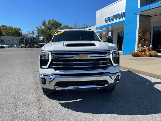 2025 Chevrolet Silverado 2500HD LTZ