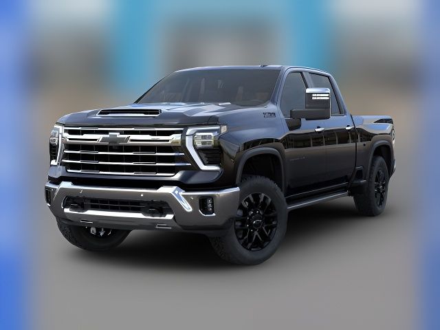 2025 Chevrolet Silverado 2500HD LTZ