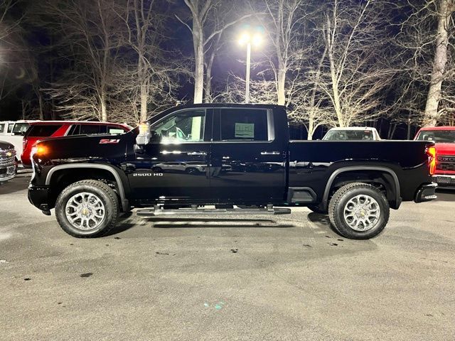 2025 Chevrolet Silverado 2500HD LTZ