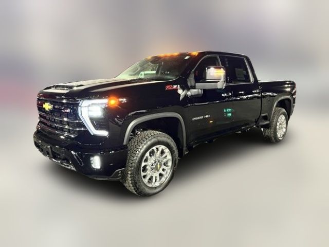 2025 Chevrolet Silverado 2500HD LTZ