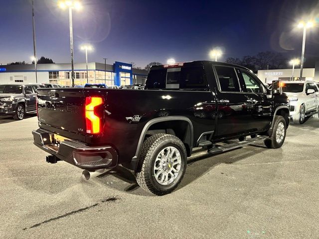 2025 Chevrolet Silverado 2500HD LTZ