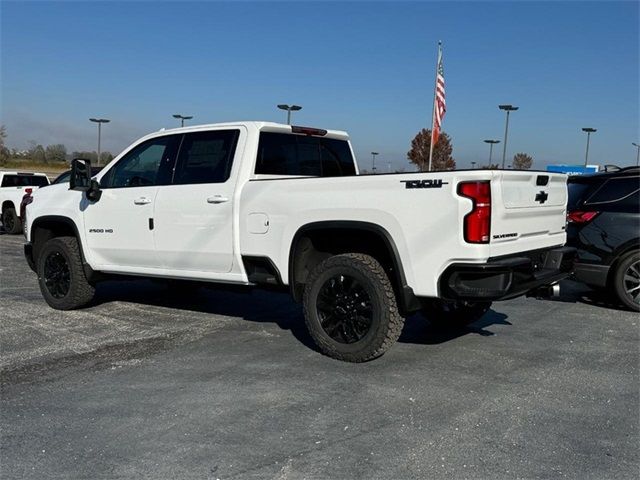 2025 Chevrolet Silverado 2500HD LTZ