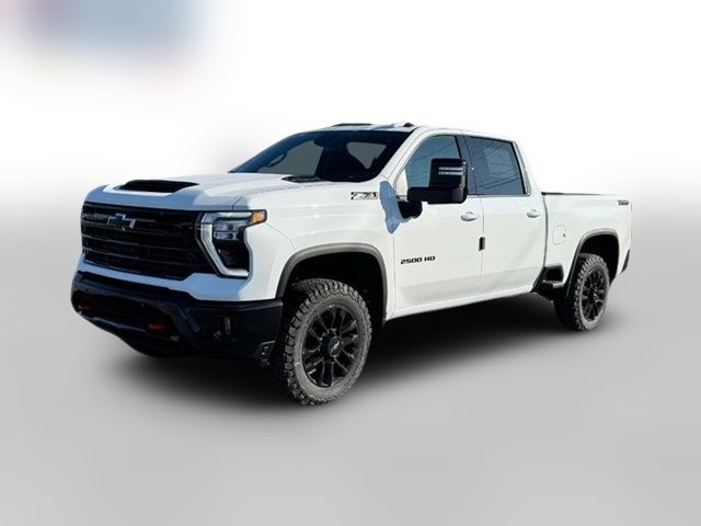 2025 Chevrolet Silverado 2500HD LTZ