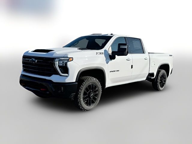 2025 Chevrolet Silverado 2500HD LTZ