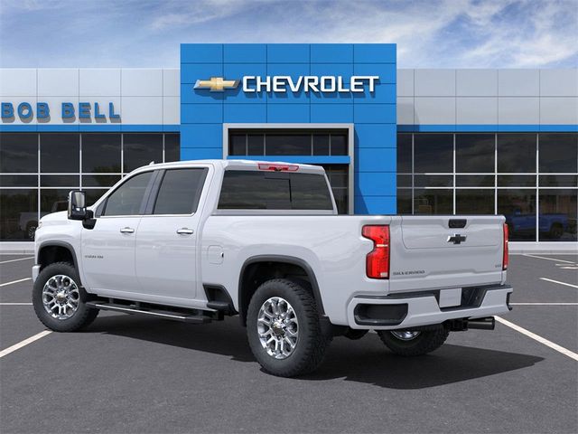 2025 Chevrolet Silverado 2500HD LTZ