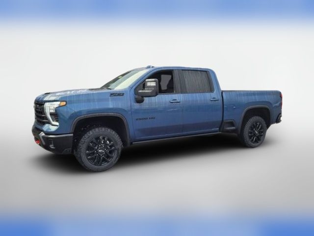 2025 Chevrolet Silverado 2500HD LTZ