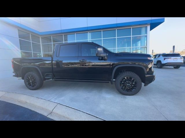 2025 Chevrolet Silverado 2500HD LTZ