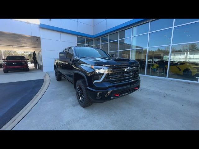 2025 Chevrolet Silverado 2500HD LTZ