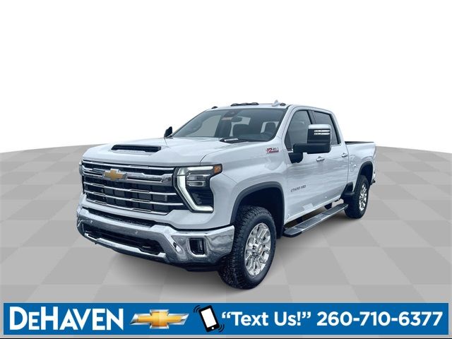 2025 Chevrolet Silverado 2500HD LTZ