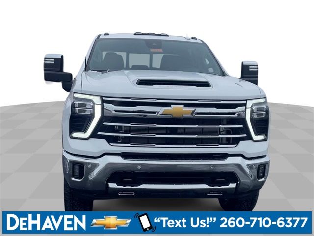 2025 Chevrolet Silverado 2500HD LTZ