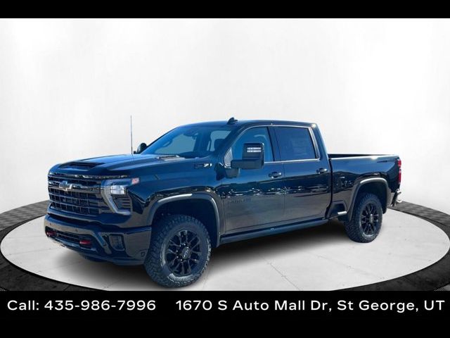 2025 Chevrolet Silverado 2500HD LTZ