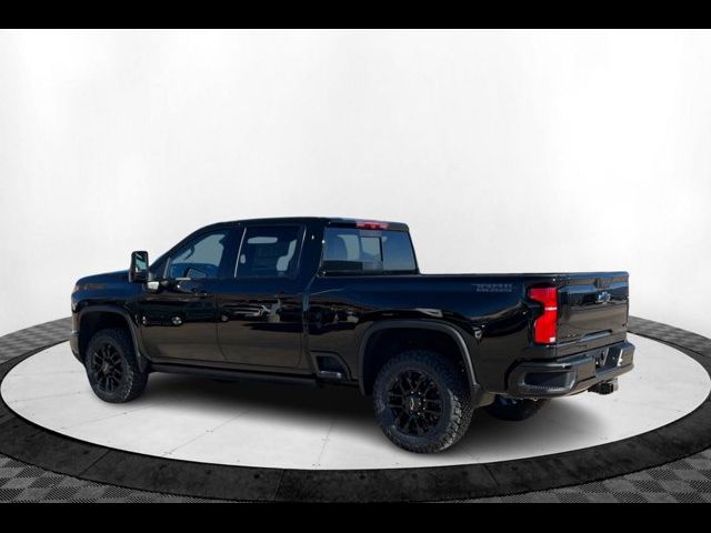 2025 Chevrolet Silverado 2500HD LTZ