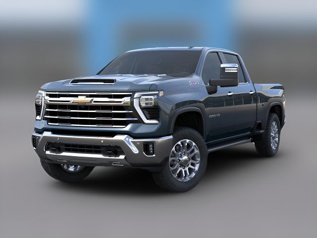 2025 Chevrolet Silverado 2500HD LTZ