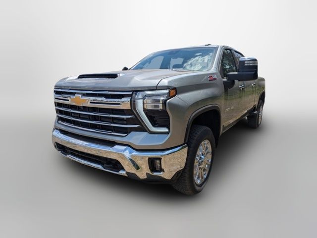 2025 Chevrolet Silverado 2500HD LTZ