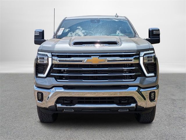 2025 Chevrolet Silverado 2500HD LTZ