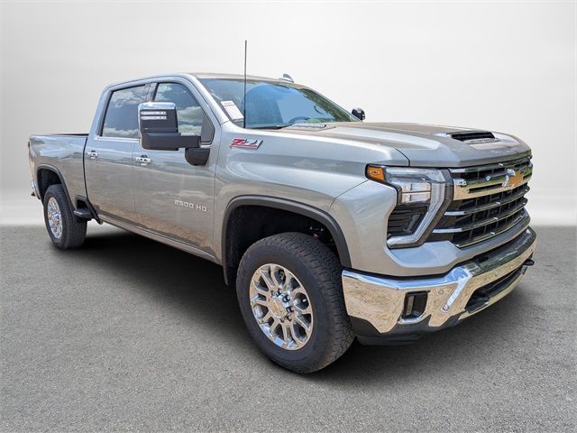 2025 Chevrolet Silverado 2500HD LTZ