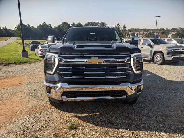 2025 Chevrolet Silverado 2500HD LTZ