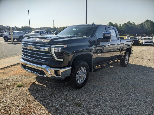 2025 Chevrolet Silverado 2500HD LTZ