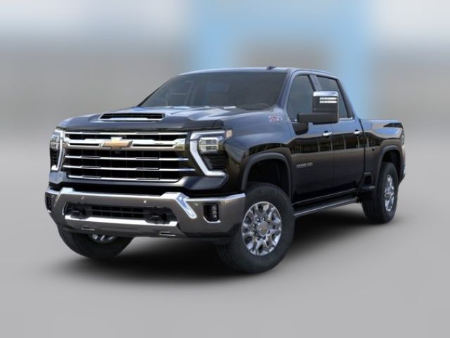 2025 Chevrolet Silverado 2500HD LTZ