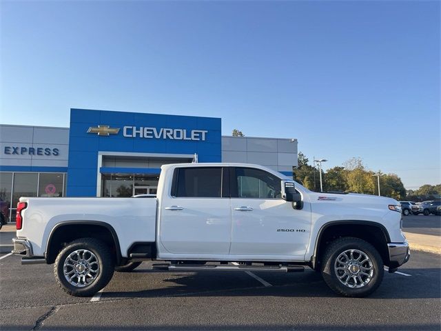 2025 Chevrolet Silverado 2500HD LTZ