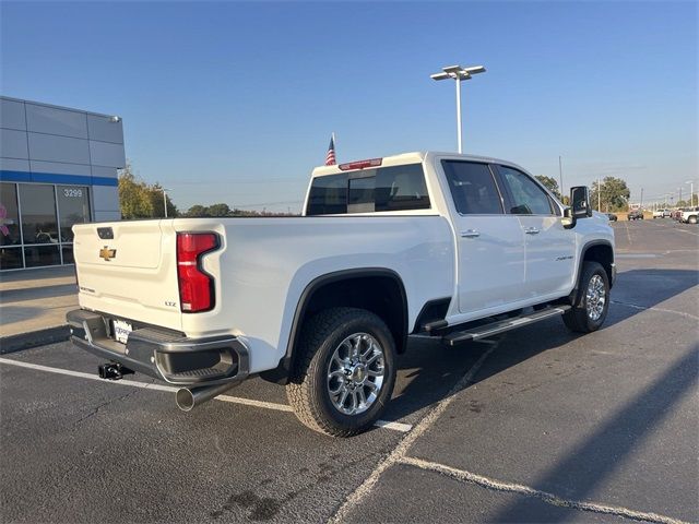 2025 Chevrolet Silverado 2500HD LTZ