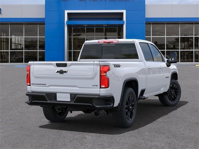 2025 Chevrolet Silverado 2500HD LTZ