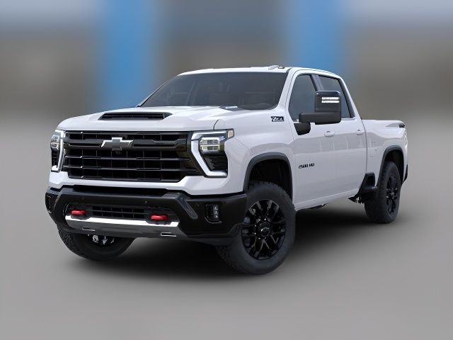 2025 Chevrolet Silverado 2500HD LTZ