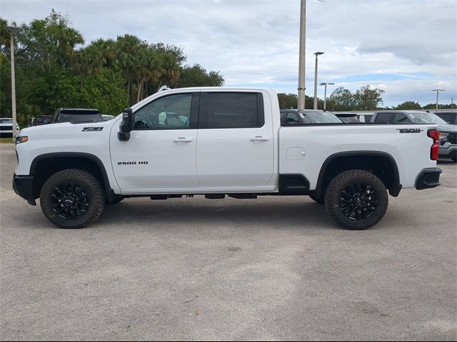 2025 Chevrolet Silverado 2500HD LTZ