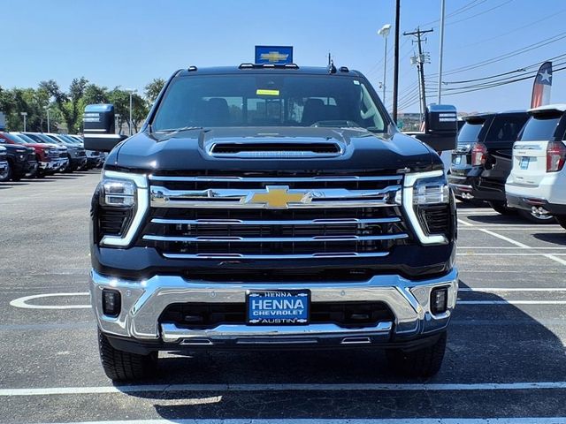 2025 Chevrolet Silverado 2500HD LTZ