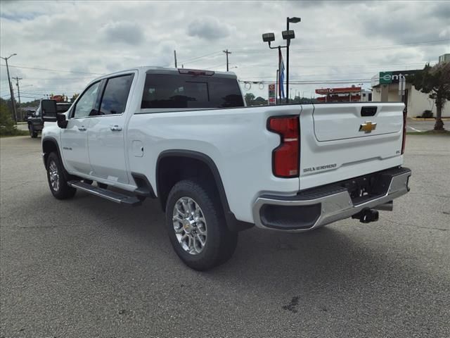 2025 Chevrolet Silverado 2500HD LTZ