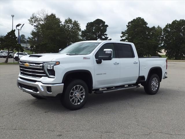 2025 Chevrolet Silverado 2500HD LTZ