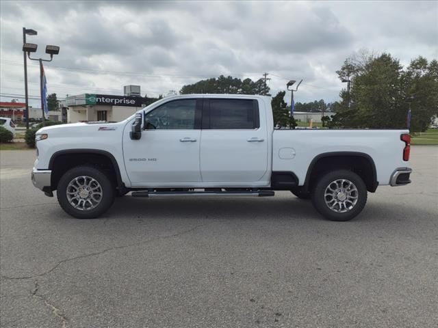 2025 Chevrolet Silverado 2500HD LTZ