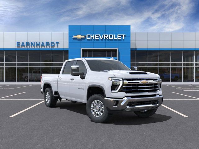 2025 Chevrolet Silverado 2500HD LTZ