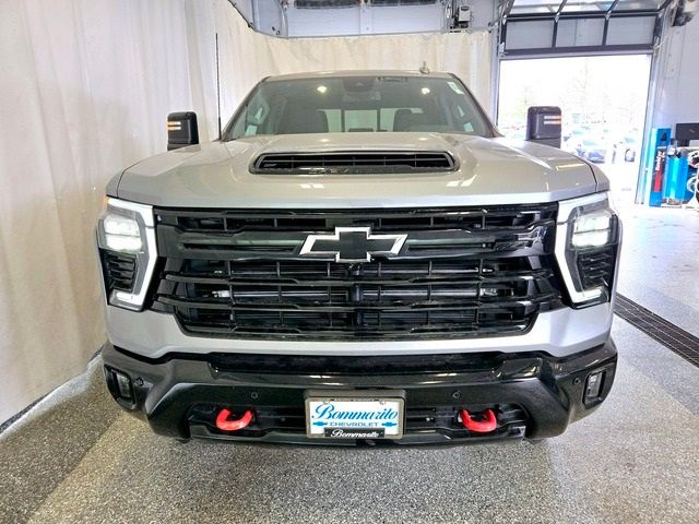 2025 Chevrolet Silverado 2500HD LTZ