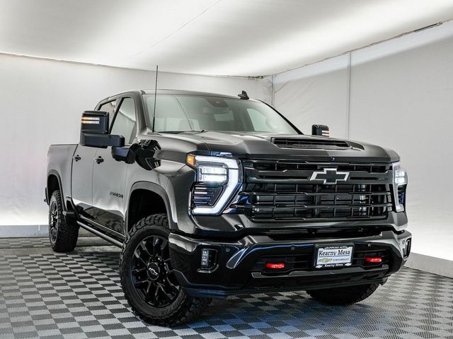 2025 Chevrolet Silverado 2500HD LTZ