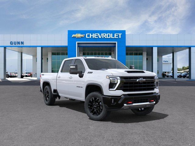 2025 Chevrolet Silverado 2500HD LTZ