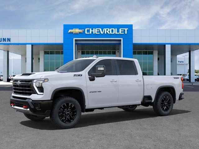 2025 Chevrolet Silverado 2500HD LTZ