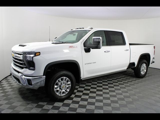 2025 Chevrolet Silverado 2500HD LTZ