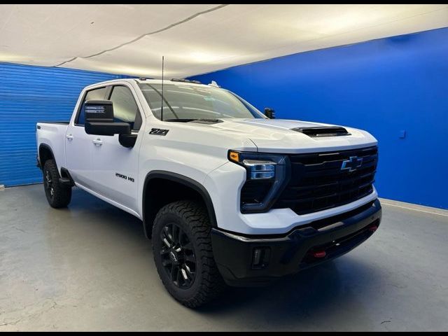 2025 Chevrolet Silverado 2500HD LTZ